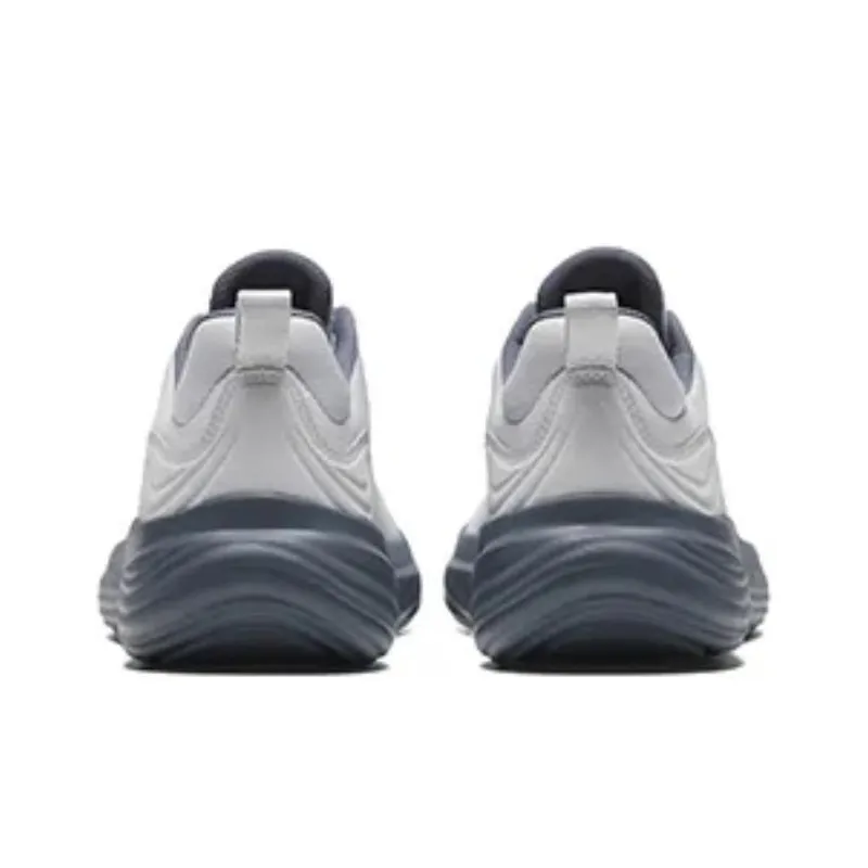 Anta Variety Training Collection Anti Slip Wear Resistant Low Top Training Shoes Men's Gray-3