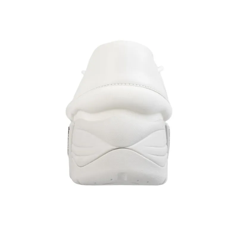 RAF SIMONS Antei Low Top White-5