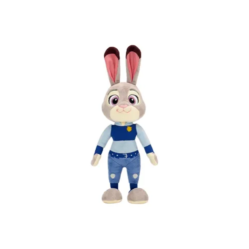 Disney Zootopia Classic Collection Zootopia Characters Judy 12 Inches Dolls Plush Doll 20.5cm Height