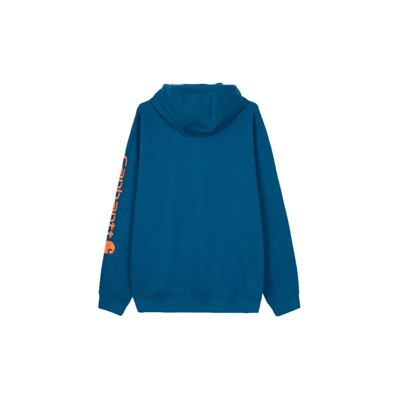 Carhartt Sweatshirts Unisex Blue-1