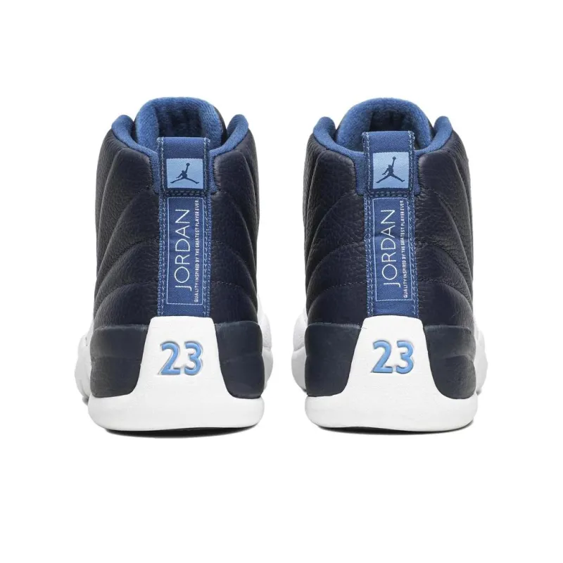 Jordan 12 Retro Obsidian 2012-3