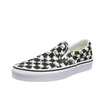 Vans Slip On Peanuts Snoopy 'Black White'