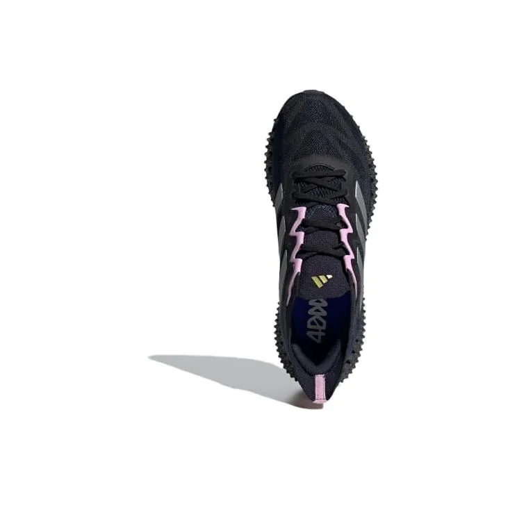 Adidas 4DFWD 3 Core Black Silver Metallic Cloud White Women's-3
