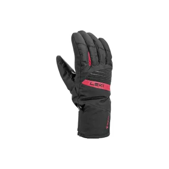 LEKI Ski Gloves Windproof And Rainproof Insulated For Cold Weather Anti-Slip And Wear-Resistant Gloves Unisex