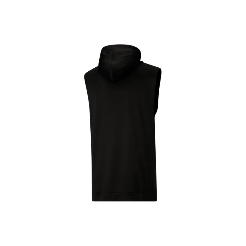 PUMA Tech Knit Men's Sleeveless Training Hoodie-1