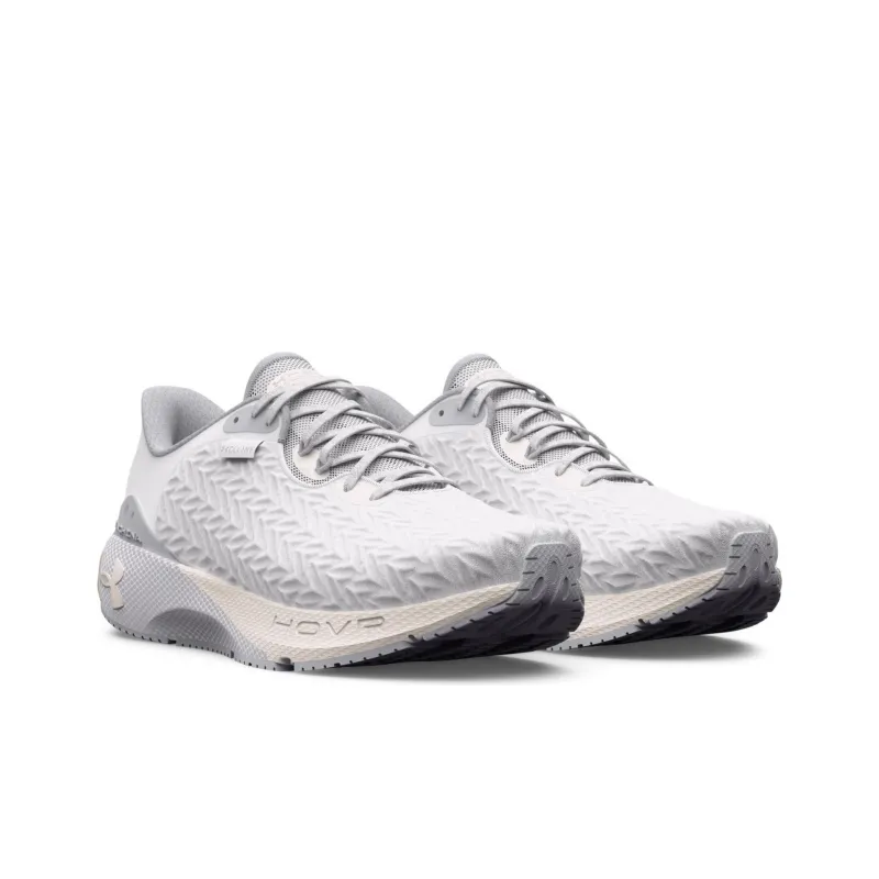 Under Armour Hovr Machina 3 Clone 'White Halo Grey' Women's-2