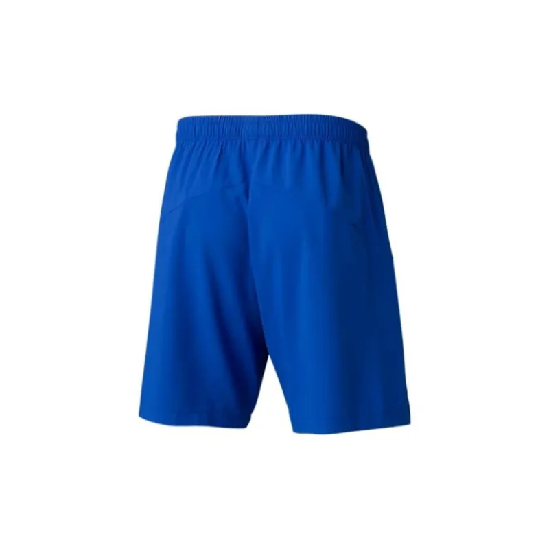 Asics Soccer Bottoms Men's Blue-1