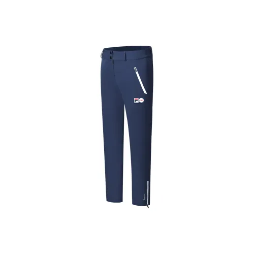 FILA Ski Pants Women's Royal Blue