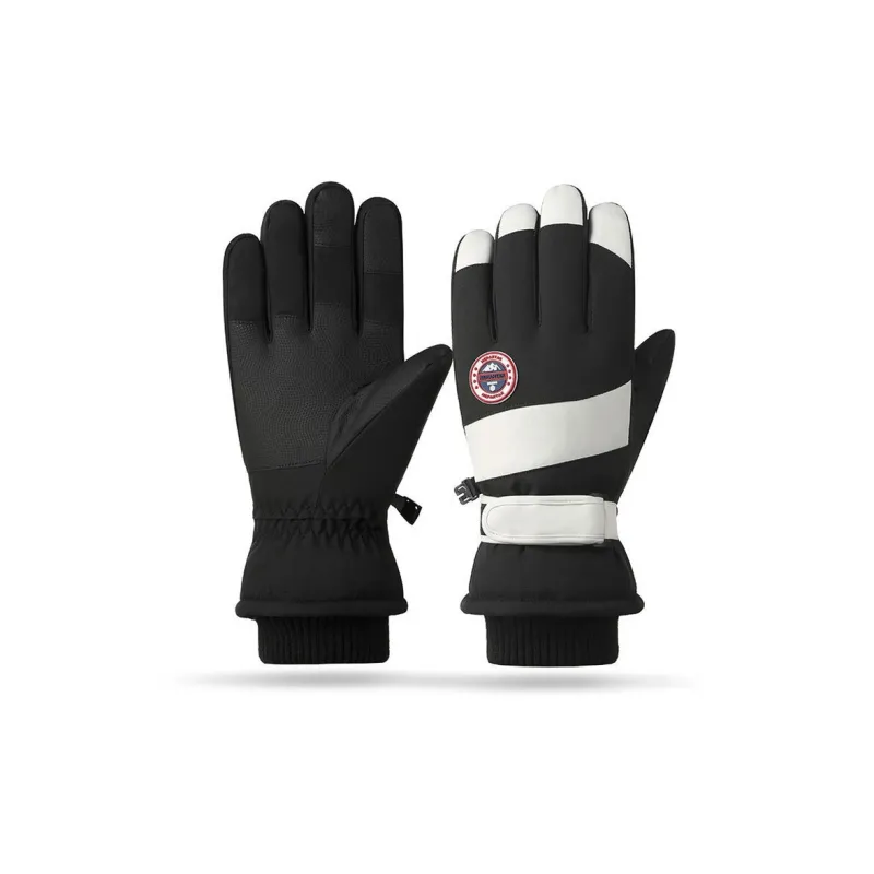 SINGLELADY Ski Gloves-2