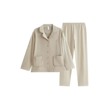 Xuan Liang Pajama Set For Fall And Winter Women's