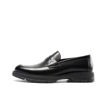 Satchi Loafers 3.5CM Men's Black