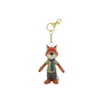 Disney Zootopia Classic Collection Zootopia Characters Nick Dolls Plush Pendant 18cm High