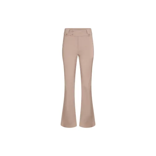 Tiger Mist Suit Trousers Women's Tan