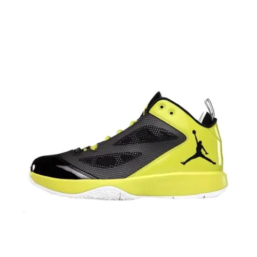 Jordan 2011 Q Flight Black High Voltage