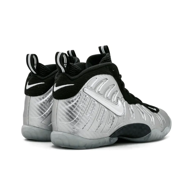 Nike Air Foamposite Pro Silver Surfer GS-3
