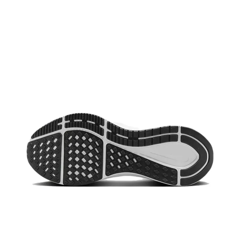 Nike Air Zoom Structure 25 'Grey Black Gold'-3