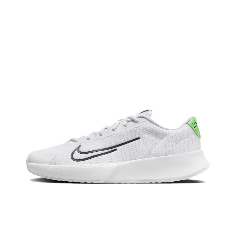 Nike Court Vapor Lite 2 Hc 'White Poison Green' Women's-0