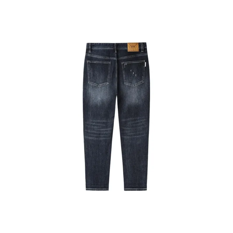 KIKC Jeans Men Dark Blue-1