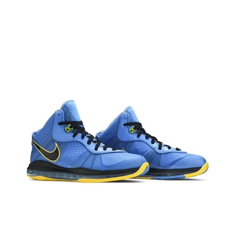 Nike LeBron 8 V/2 Entourage-2