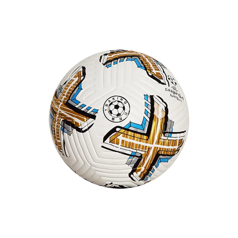 WADE Size 5 Ball Soccer PU Seamless Thermal bonding Unisex-11