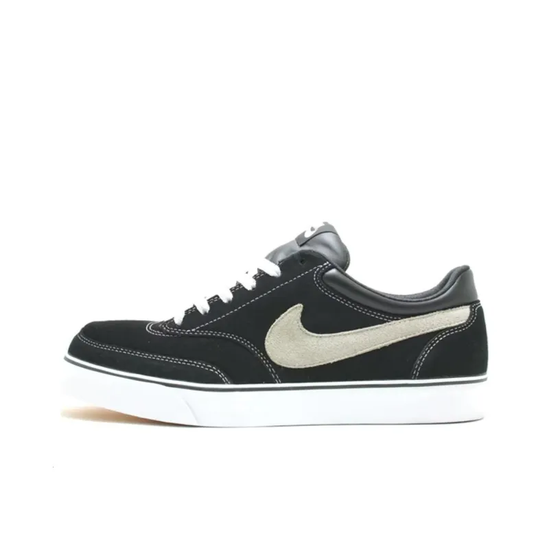 Nike Sb Zoom Air Harbor Black Magnet-0