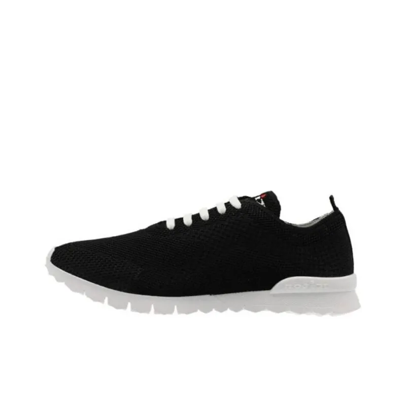 Kiton Logo-embroidered Low-top Sneakers-0