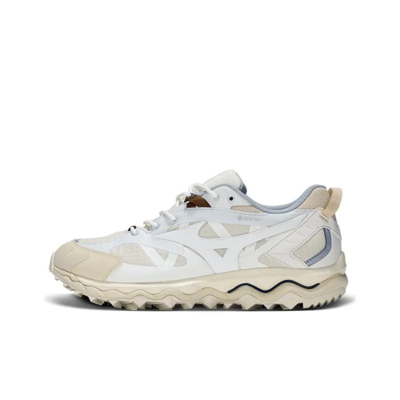 Mizuno Wave Mujin TL GORE-TEX 'Summer Sand Sterling Blue'-0