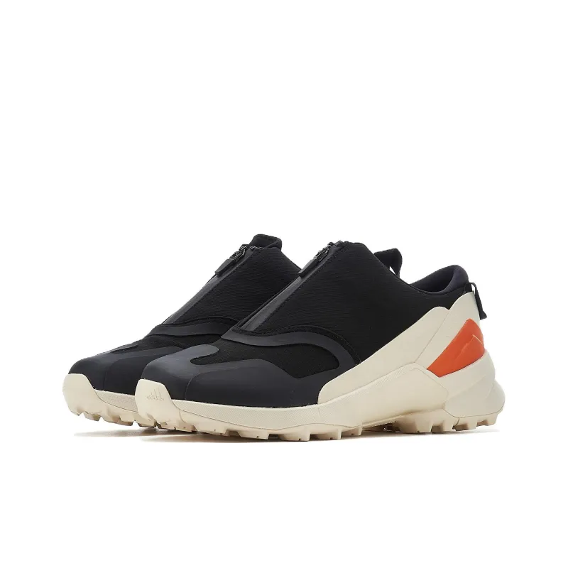 Adidas Y 3 Terrex Swift R3 Gtx Low Black Cream White Orange-1