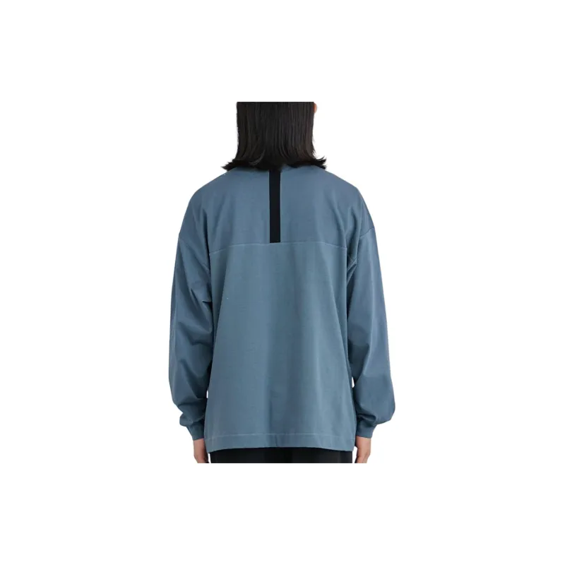 UNITED TOKYO T Shirt Men's Blue Gray-1