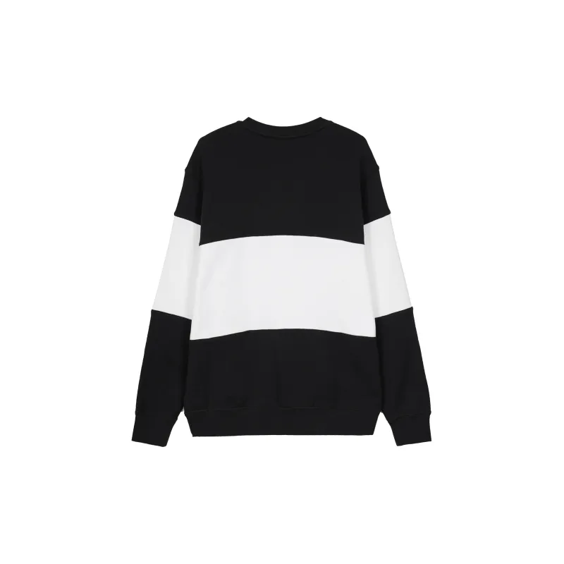 Nike Sweatshirt Men's Black White-1