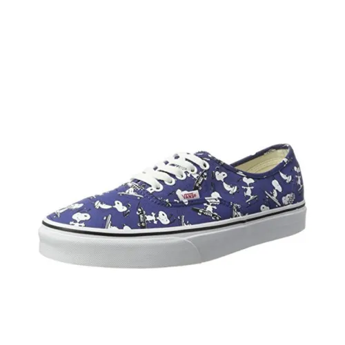 Vans Authentic Peanuts Snoopy Skating