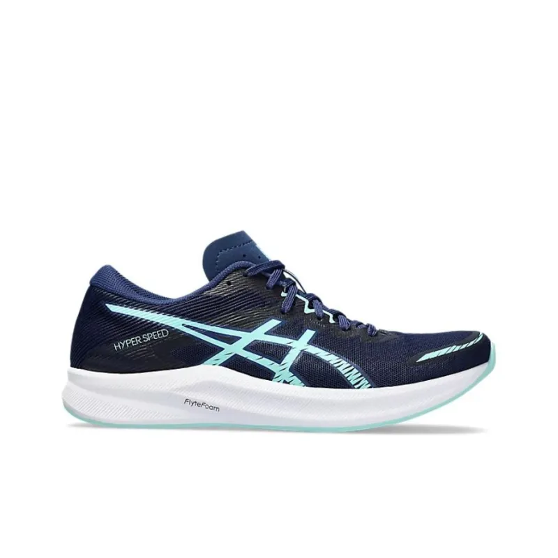 Asics Hyper Speed 3 Blue Expanse Illuminate Mint Women's-1