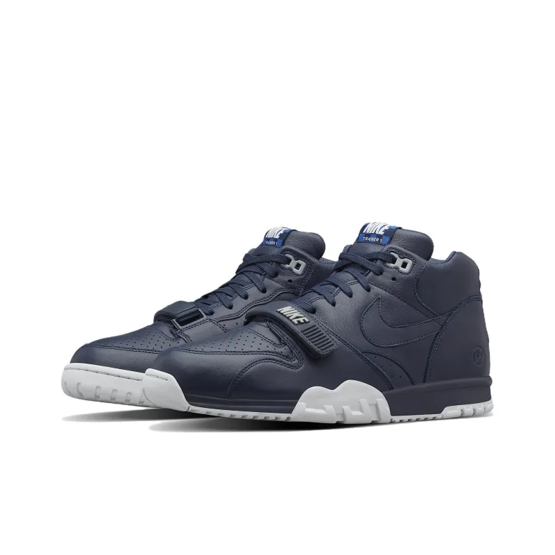 Nike Air Trainer 1 'Fragment Obsidian'-2