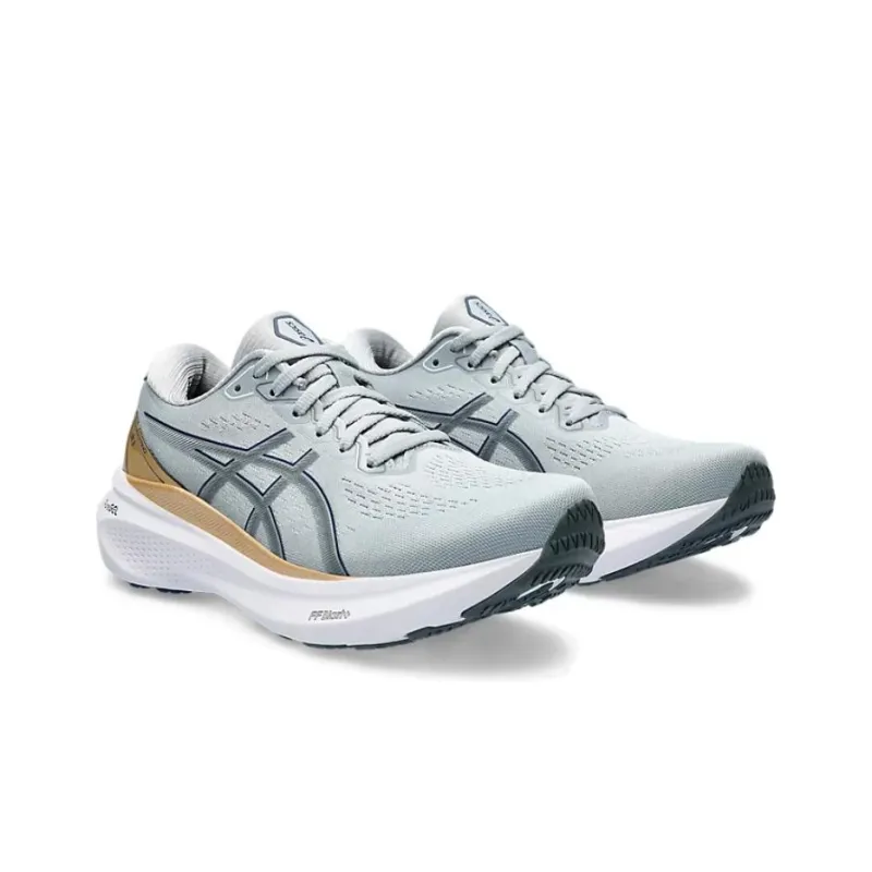 Asics Gel Kayano 30 Piedmont Grey Champagne Women's-3