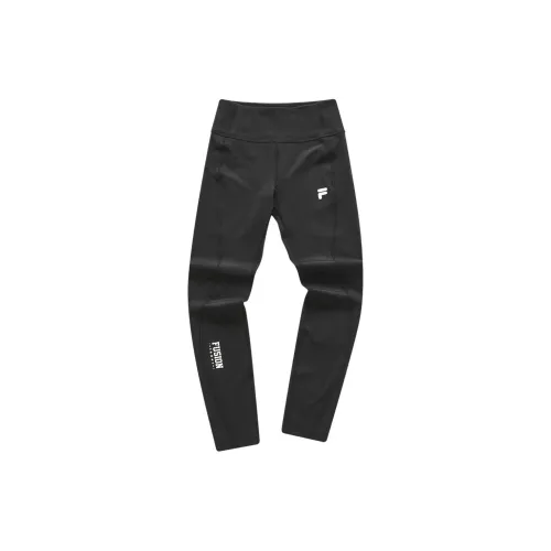 FILA FUSION UNIFORM Leggings Women's Jet Black