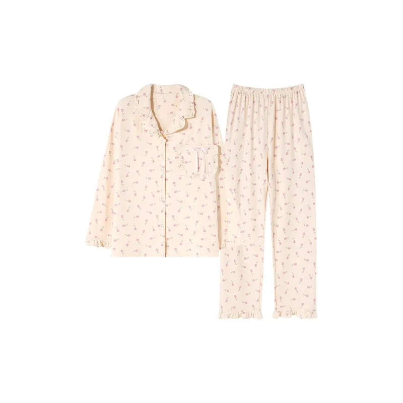 Shivs Women's Pajama Sets-0