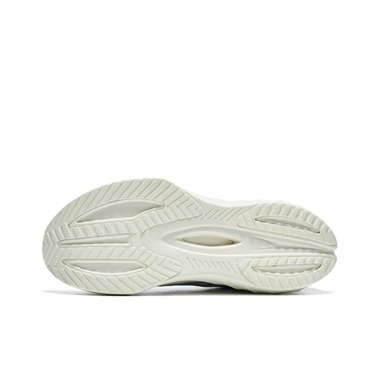 Saucony Tide 2 White Teal-4
