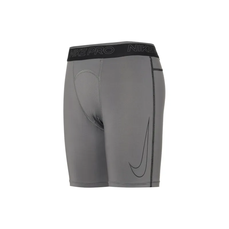 Nike Dri Fit Sports Shorts Men Iron Gray-1