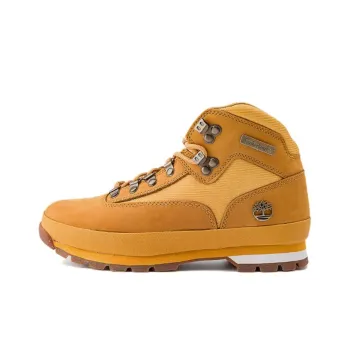 Timberland Euro Hiker Chukka Boots 'Yellow'