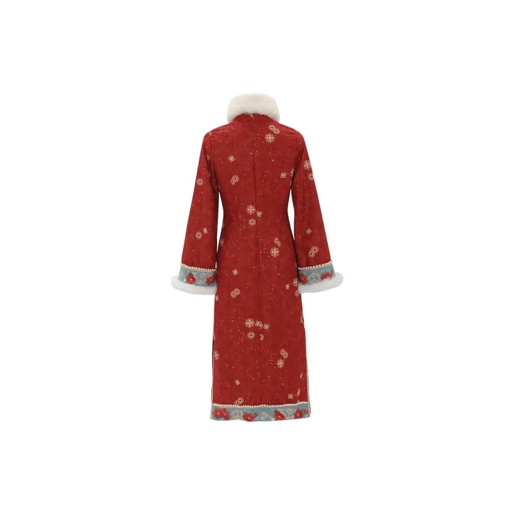 Snbl Long Sleeved Dresses Women's-1