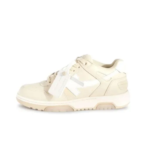 OFF-WHITE Out Of Office Lace-up Sneakers