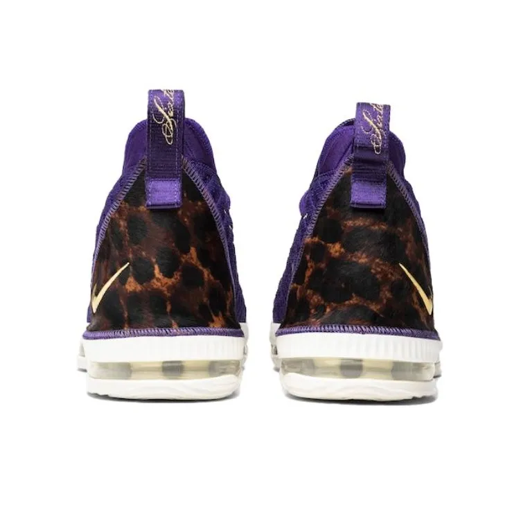 Nike LeBron 16 King Court Purple-5