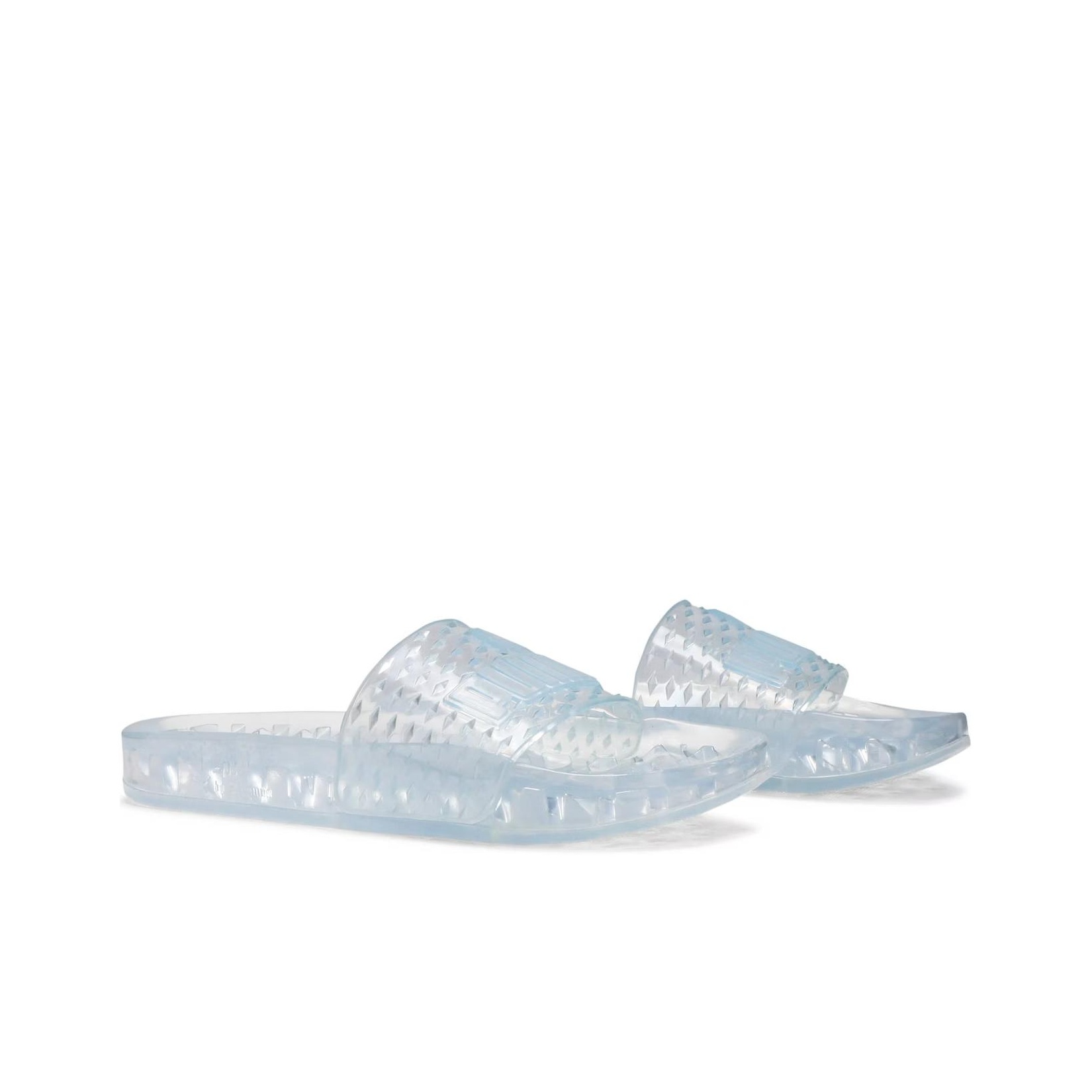 Puma fenty jelly slides puma white best sale