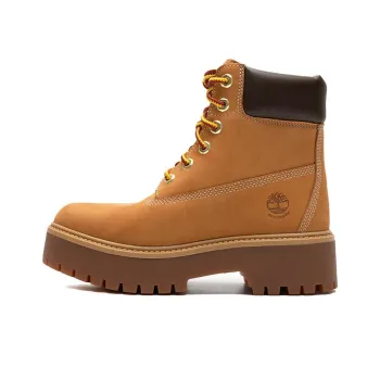 Timberland TBL HeritagePlatform6inWP Short Martin Boot Women's Brown