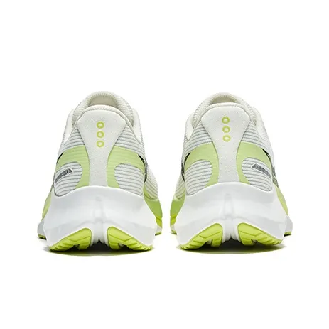 Saucony Tide 2 White Citron-3