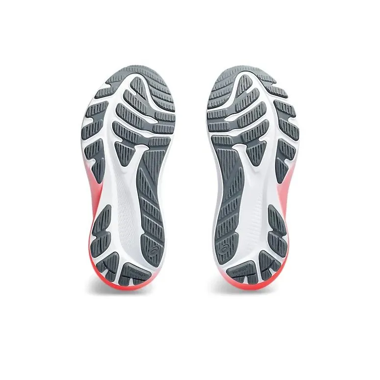 Asics GT 2000 12 White Sunrise Red Women's-4