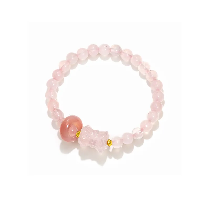 Far Mountain Joe Agate Jade Bracelets Unisex-4