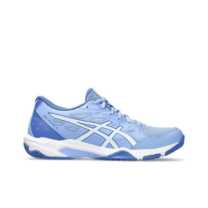 Asics Gel Rocket 11 Light Sapphire White Women's-1