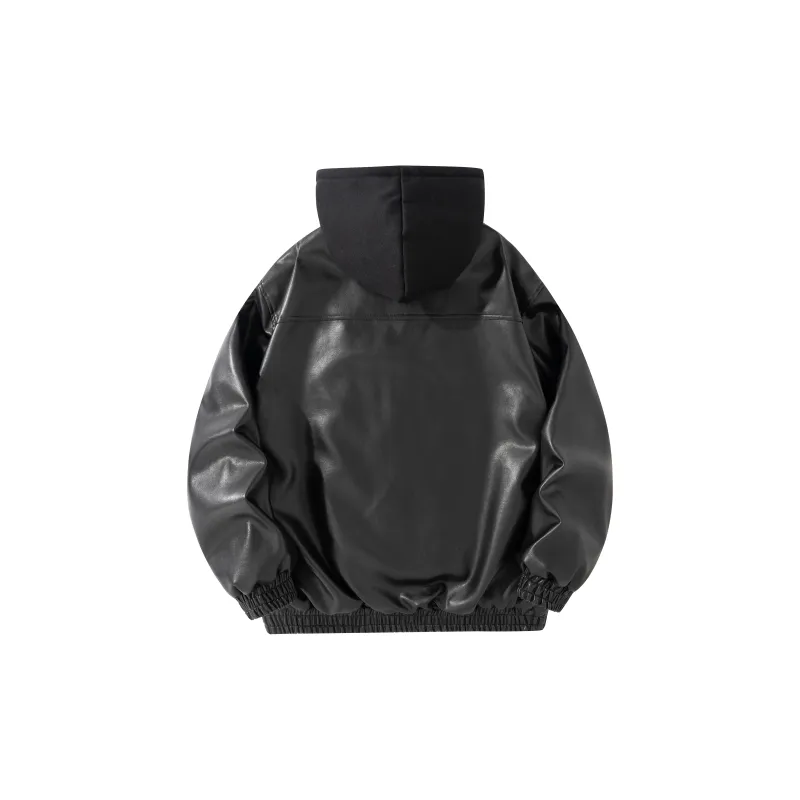 YATSI Leather Jackets Unisex-1