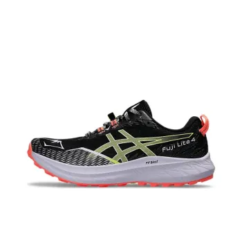 Asics Fuji Lite 4 'Black Cacti' Women's